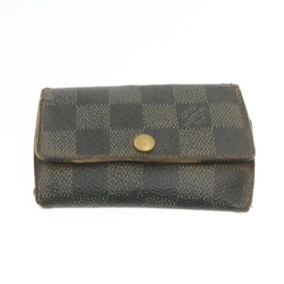 Louis Vuitton Damier Key Holder/Wallet #997💥PRICE DROP💥 - Picture 1 of 9